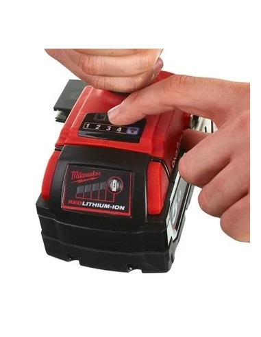 Avvitatore ad impulsi M18 FUEL Milwaukee