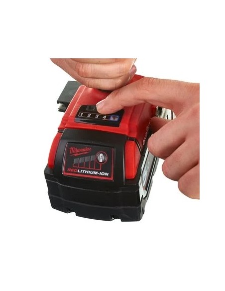 Avvitatore ad impulsi M18 FUEL Milwaukee
