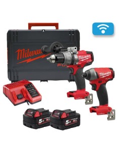 MILWAUKEE 18V TRAPANO...