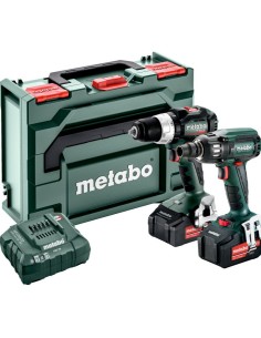 Combo set metabo