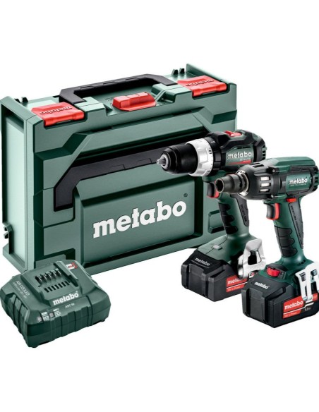 Combo set metabo