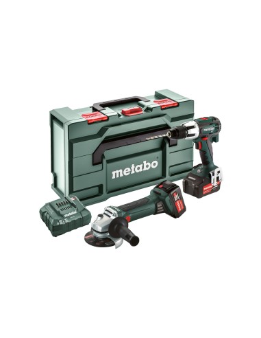 Set Combo Metabo