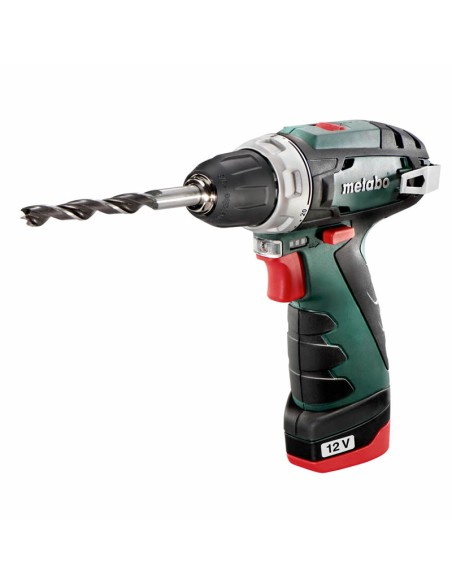 Avvitatore a batteria Metabo PowerMaxx