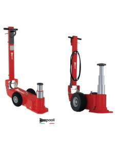 Sollevatore mezzi industriali